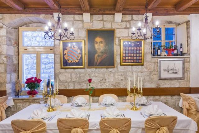 Bed&Breakfast Sorgo Palace 스톤 외부 사진