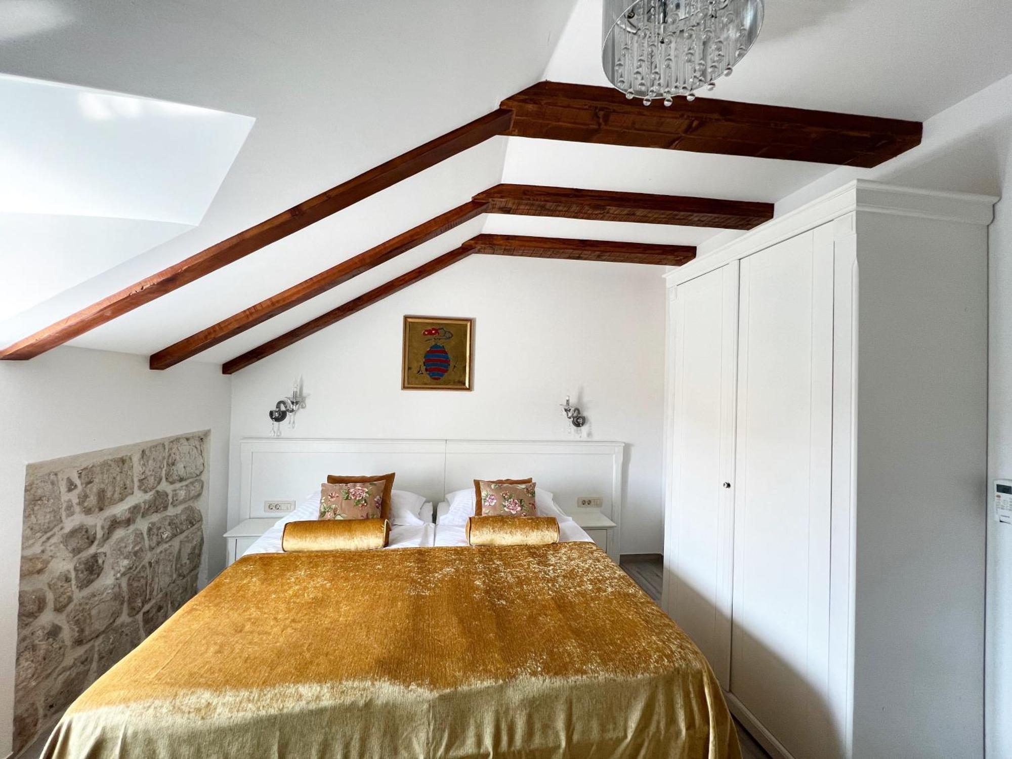 Bed&Breakfast Sorgo Palace 스톤 객실 사진
