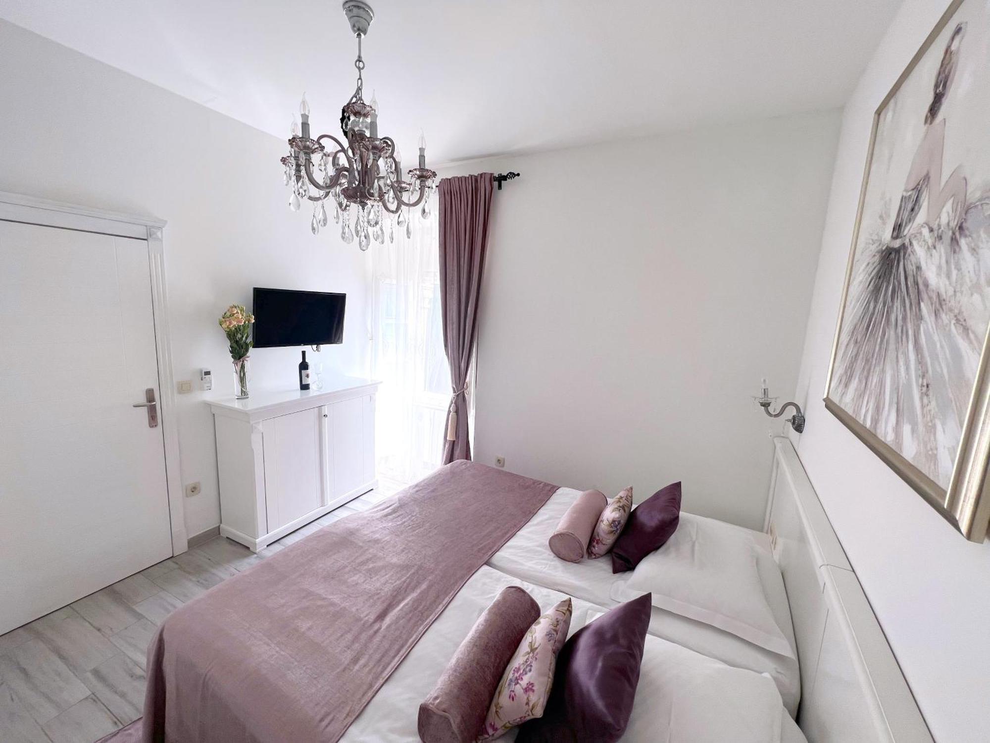 Bed&Breakfast Sorgo Palace 스톤 객실 사진
