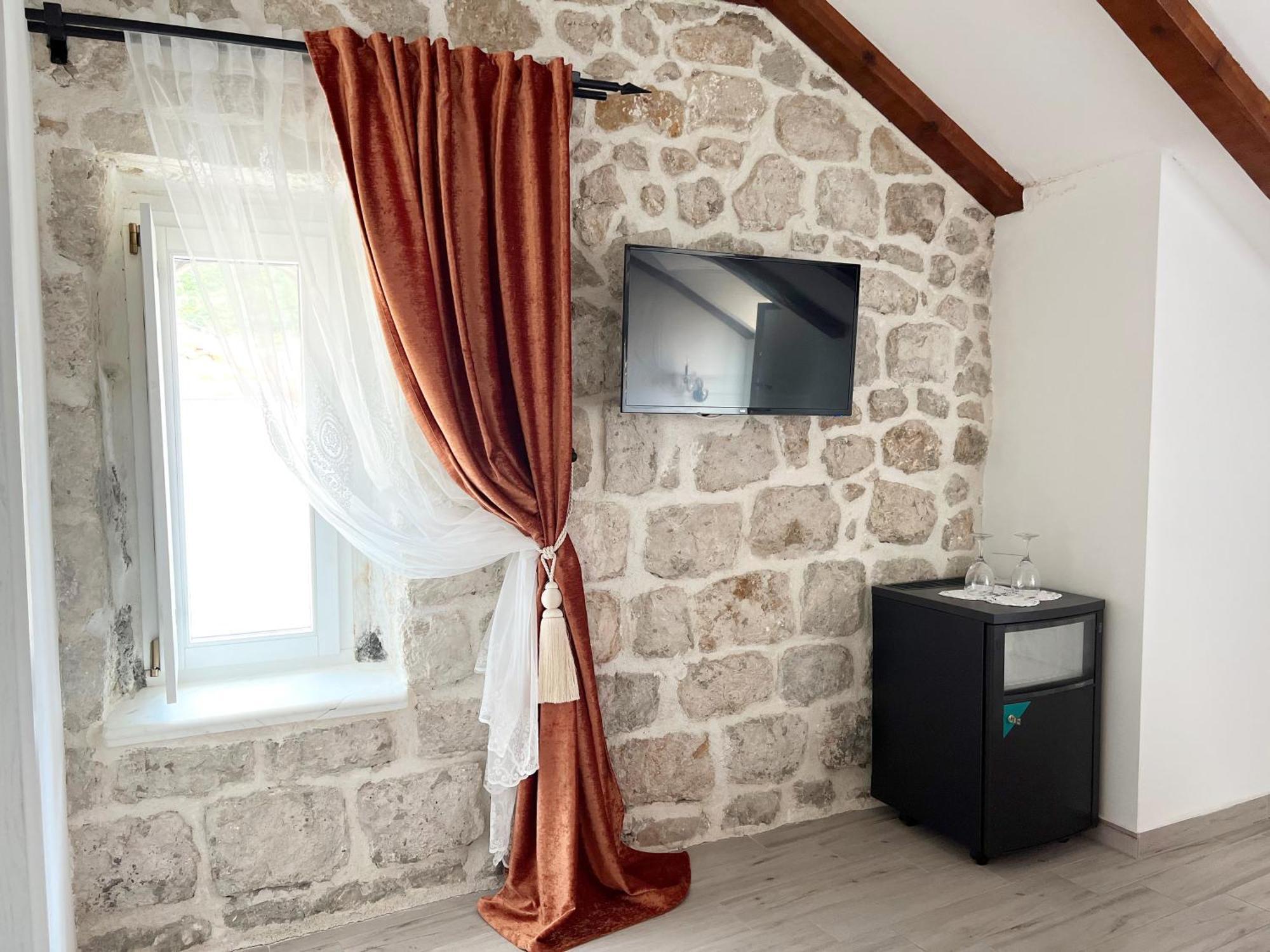 Bed&Breakfast Sorgo Palace 스톤 객실 사진